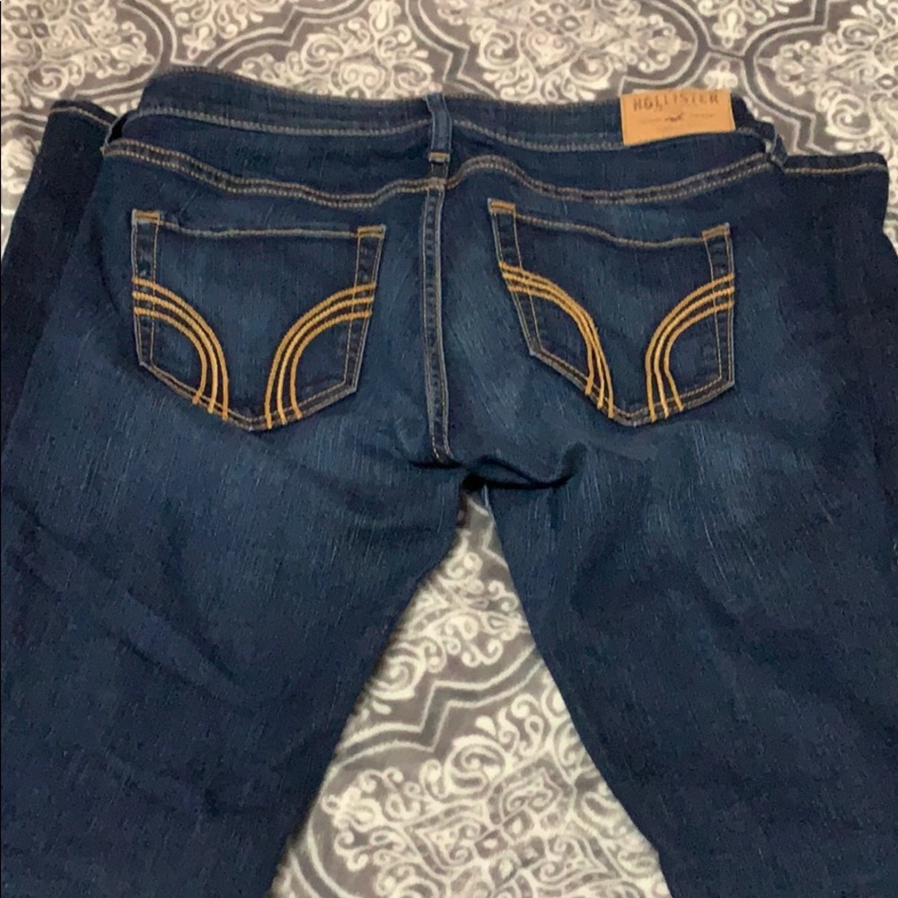Hollister Jean Skinny